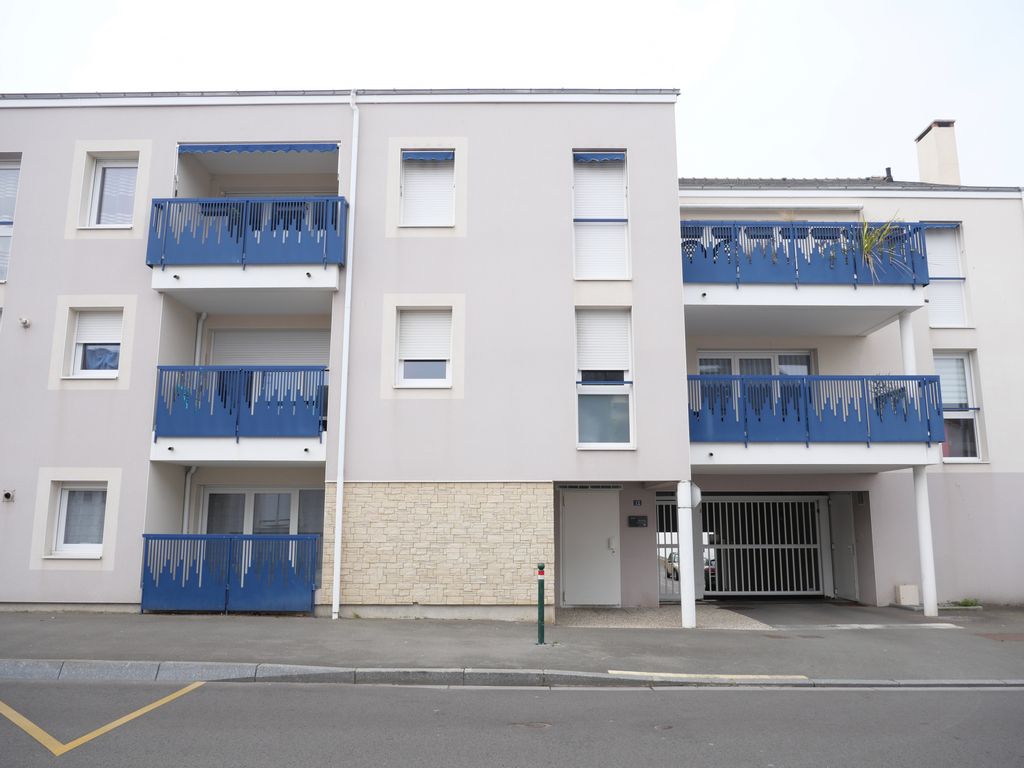 Achat appartement à vendre 3 pièces 63 m² - Les Sables-d'Olonne