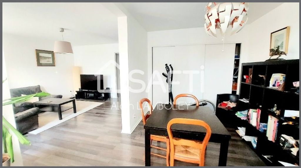 Achat appartement à vendre 3 pièces 77 m² - Aix-en-Provence
