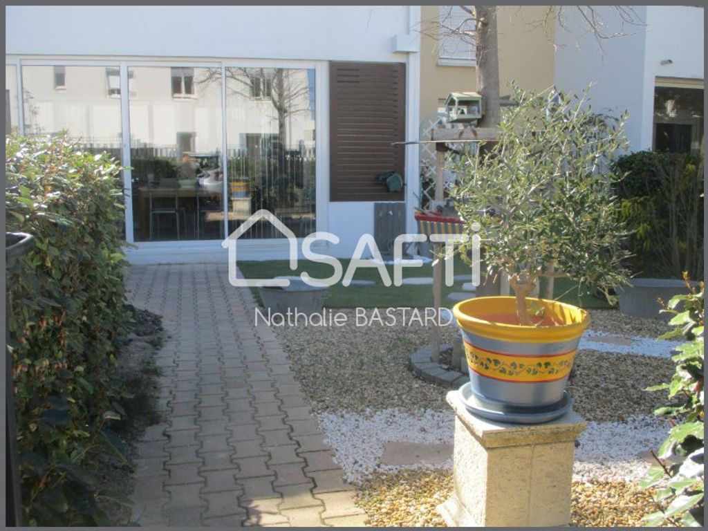 Achat appartement 3 pièce(s) Châteauneuf-les-Martigues