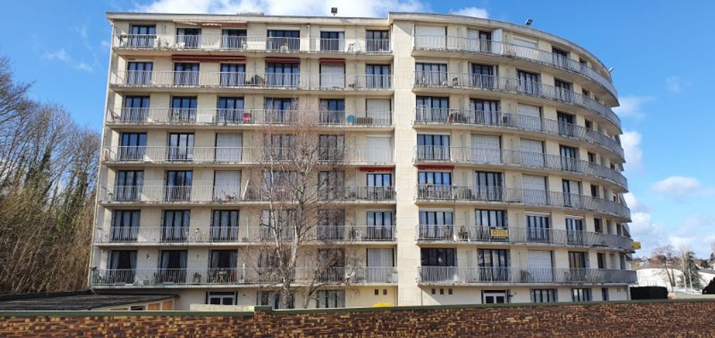 Achat appartement à vendre 4 pièces 82 m² - Dreux