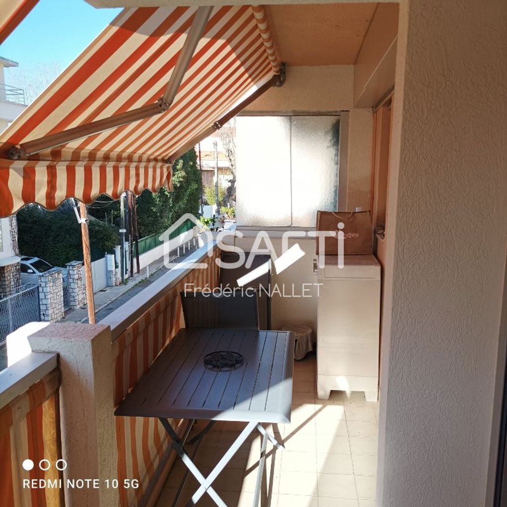 Achat duplex à vendre 3 pièces 42 m² - Antibes