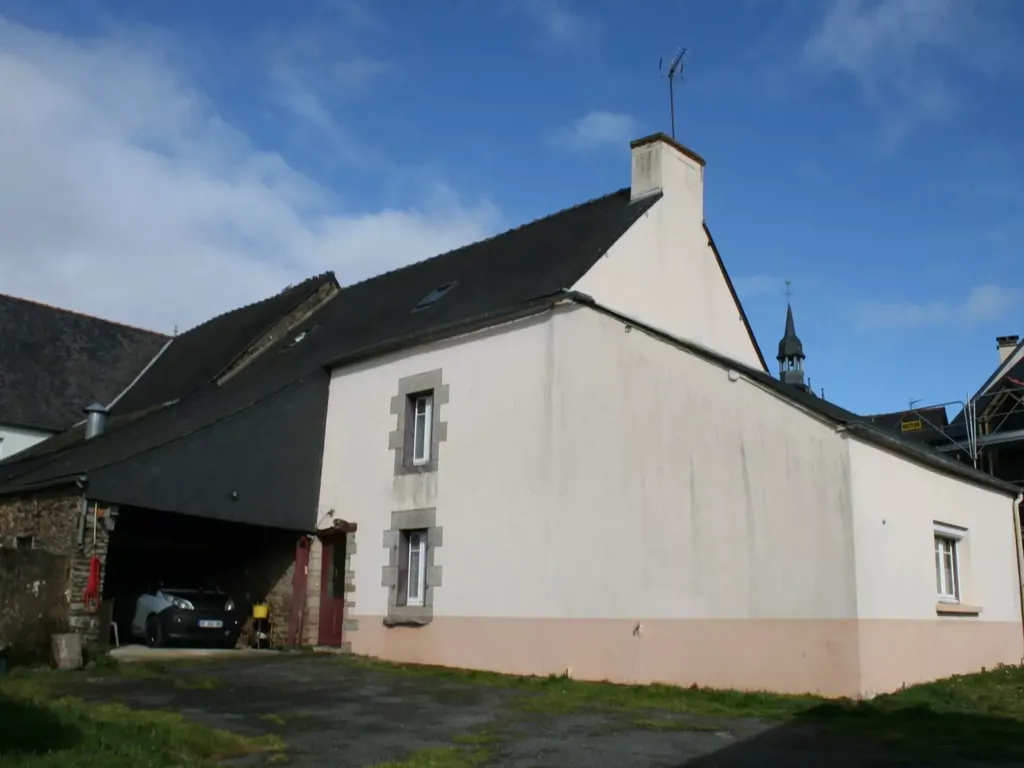 Achat maison 4 chambre(s) - Lanouée