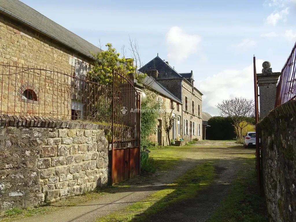 Achat maison 4 chambre(s) - Lignières-Orgères