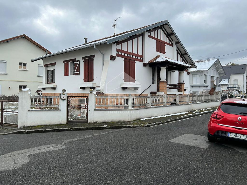 Achat maison à vendre 3 chambres 115 m² - Lourdes