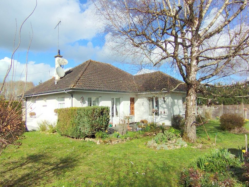 Achat maison à vendre 3 chambres 98 m² - Châtellerault