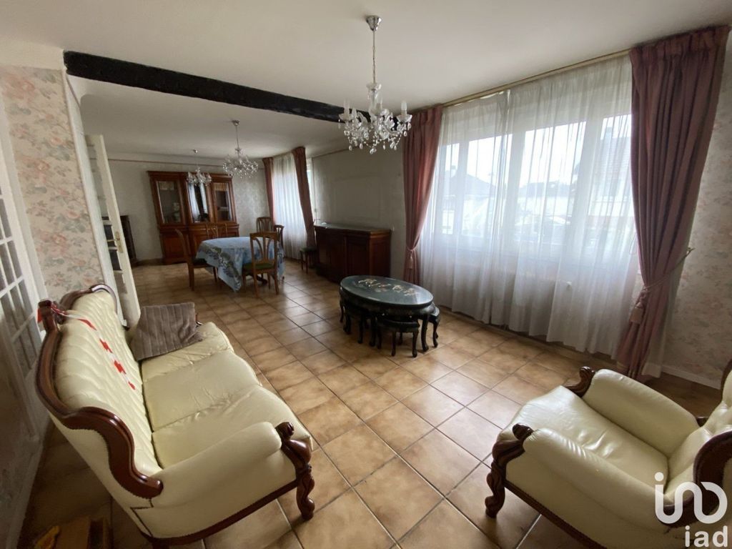 Achat maison à vendre 5 chambres 129 m² - Tremblay-en-France