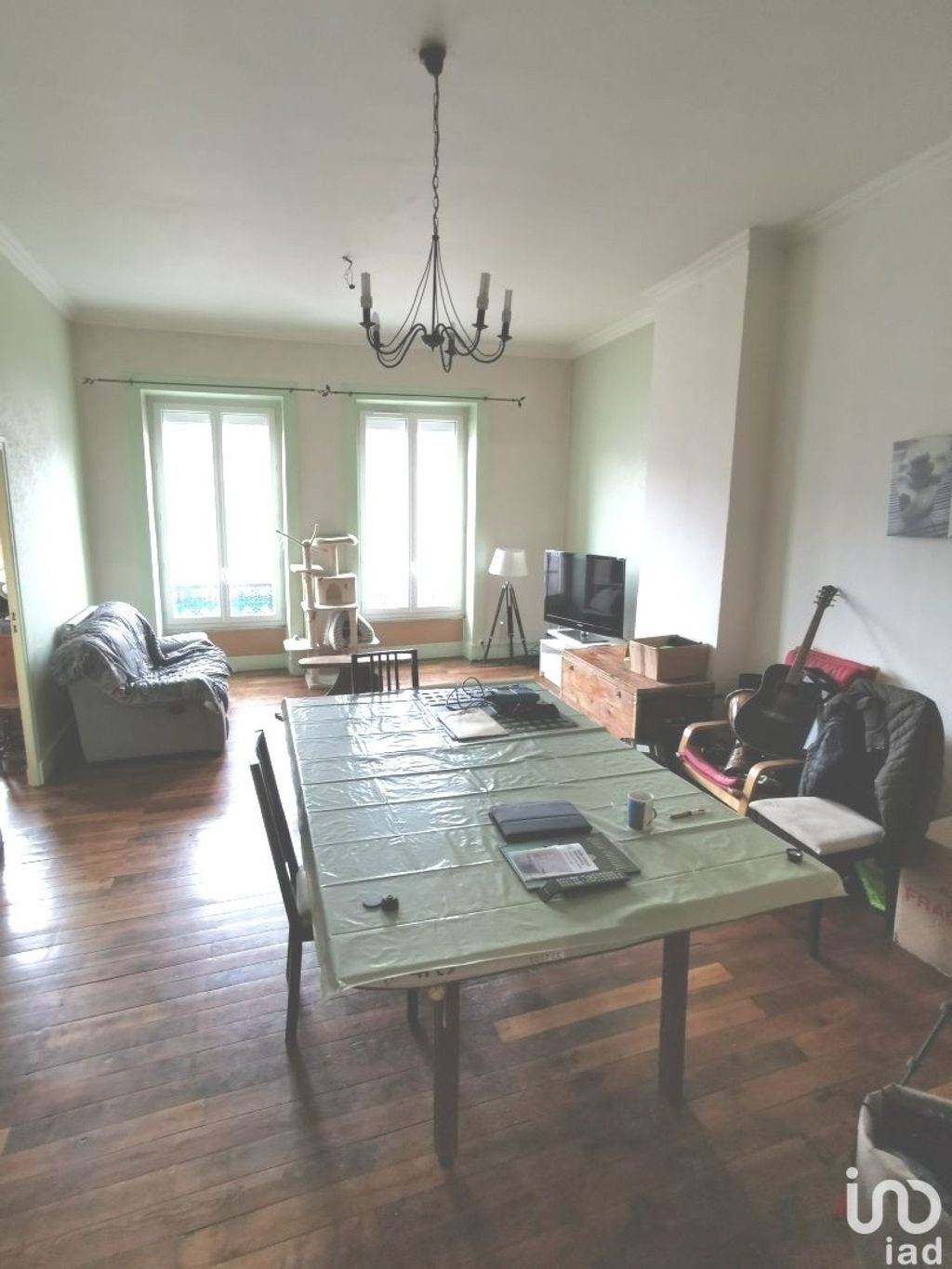 Achat appartement à vendre 3 pièces 73 m² - Rive-de-Gier