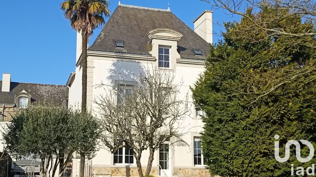 Achat maison à vendre 4 chambres 153 m² - Locminé