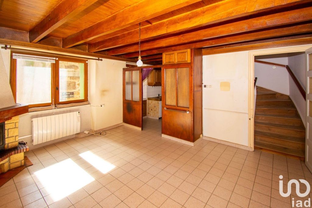 Achat maison 4 chambre(s) - Saint-Victor