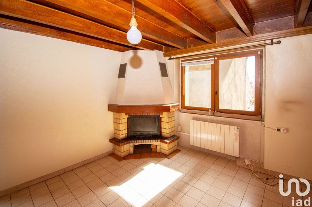 Achat maison à vendre 4 chambres 90 m² - Saint-Victor
