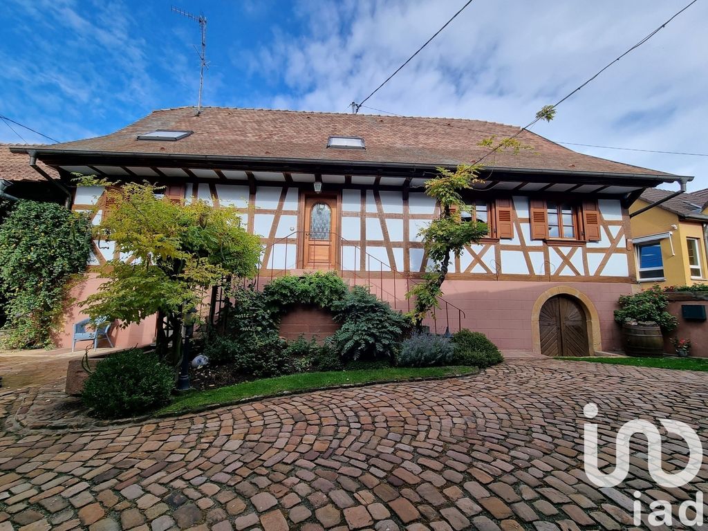 Achat maison à vendre 3 chambres 140 m² - Gœrsdorf