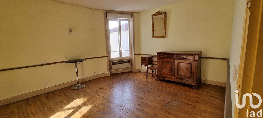 Achat maison à vendre 3 chambres 106 m² - Nalliers