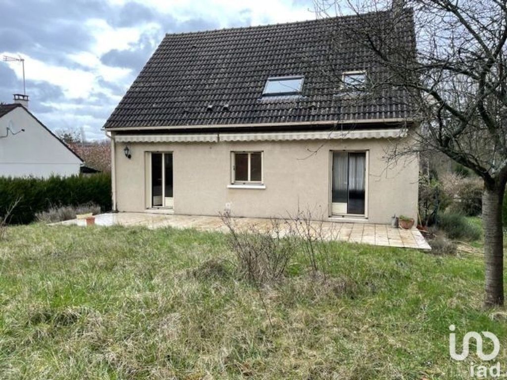 Achat maison à vendre 3 chambres 127 m² - Cerny