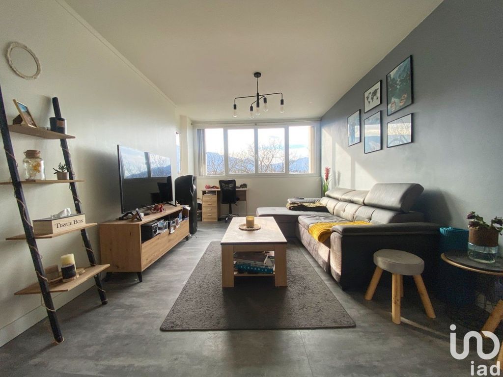 Achat appartement à vendre 3 pièces 64 m² - Aix-les-Bains