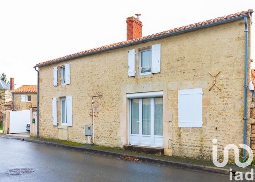 Achat maison à vendre 3 chambres 106 m² - Le Langon