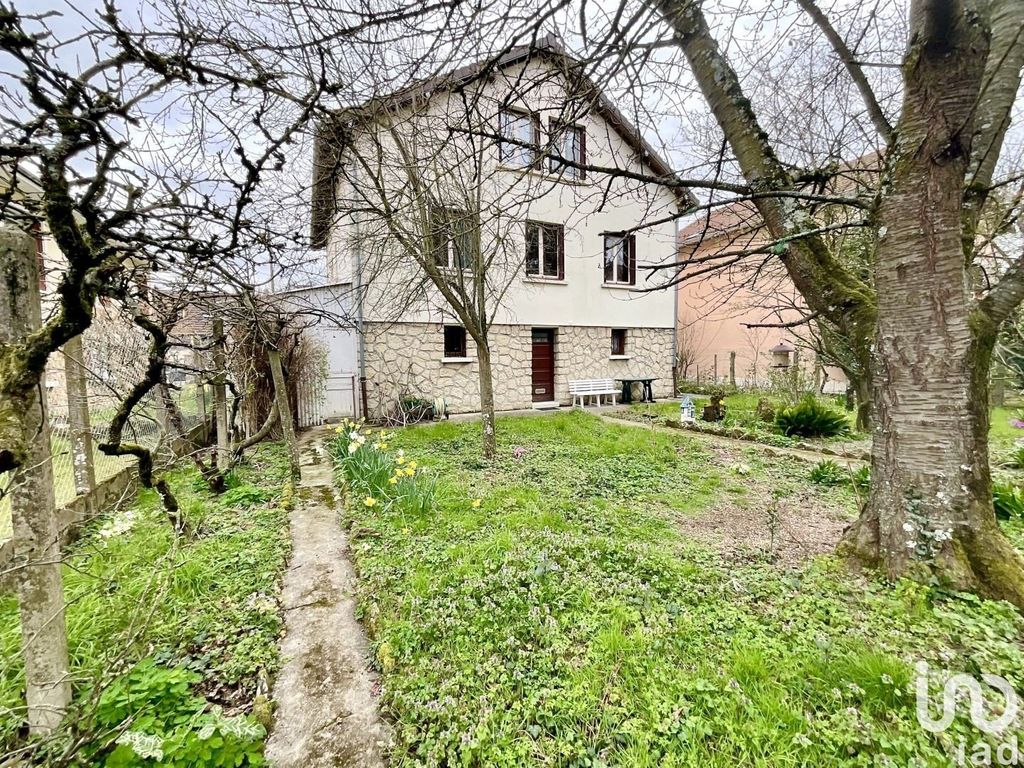 Achat maison à vendre 4 chambres 156 m² - Palaiseau