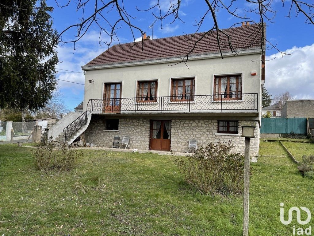 Achat maison à vendre 4 chambres 135 m² - Beaugency