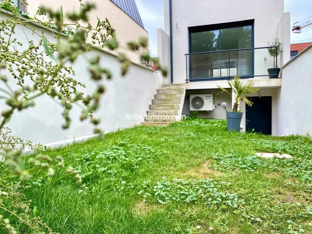 Achat maison à vendre 3 chambres 80 m² - Bonneuil-sur-Marne