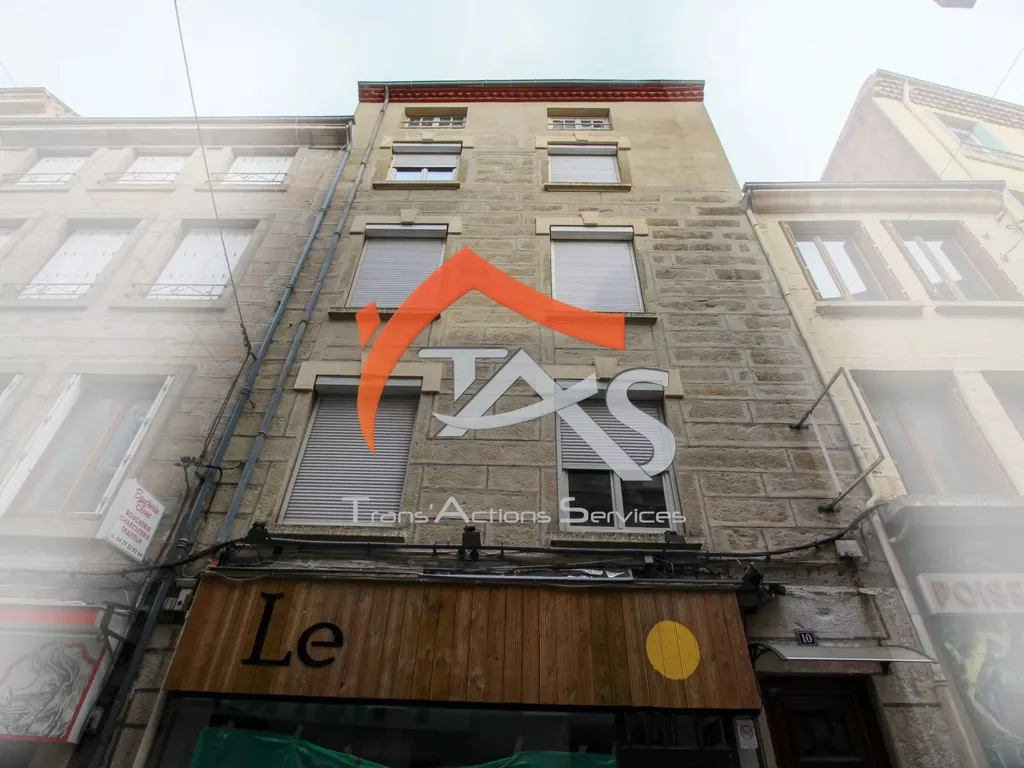 Achat appartement à vendre 7 pièces 136 m² - Saint-Chamond