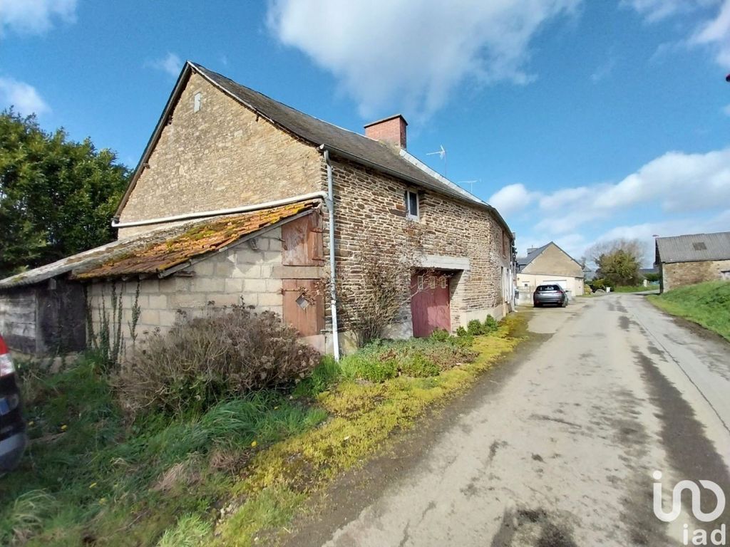 Achat maison 2 chambre(s) - Aucey-la-Plaine