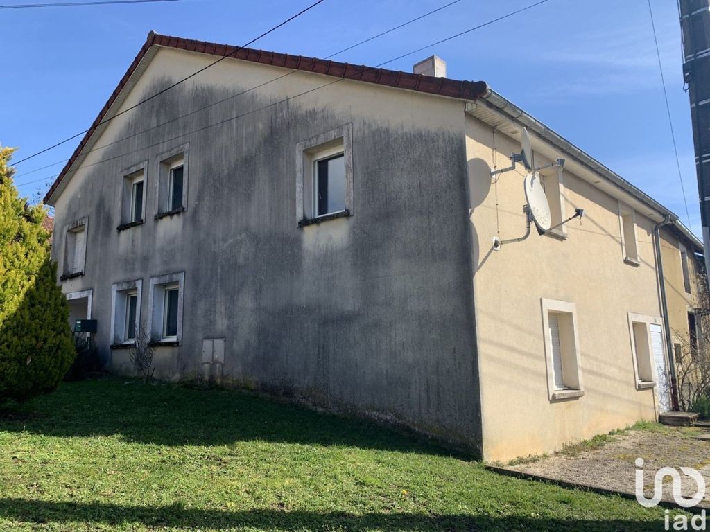 Achat maison à vendre 4 chambres 149 m² - Guyonvelle