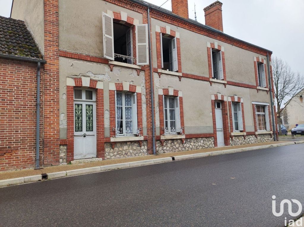 Achat maison à vendre 7 chambres 200 m² - Vernou-en-Sologne