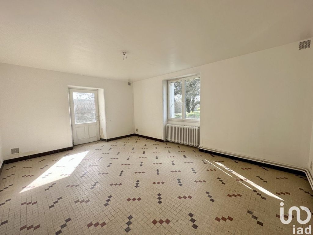 Achat maison 2 chambre(s) - Bressuire