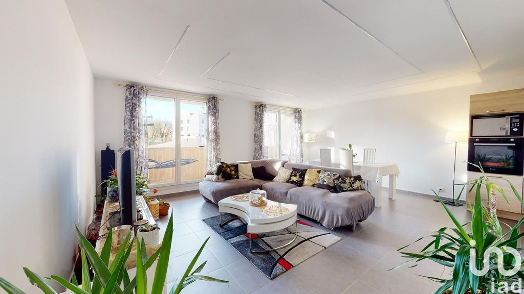 Achat appartement à vendre 3 pièces 80 m² - Fontaines-sur-Saône