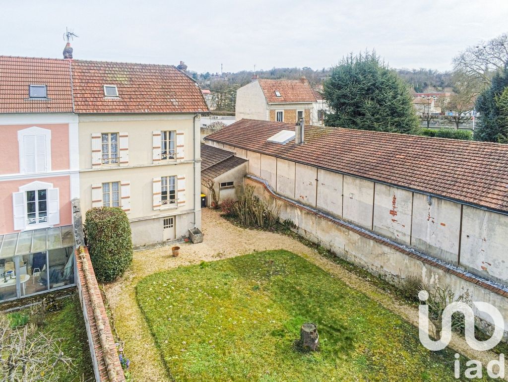 Achat maison 4 chambre(s) - La Ferté-sous-Jouarre