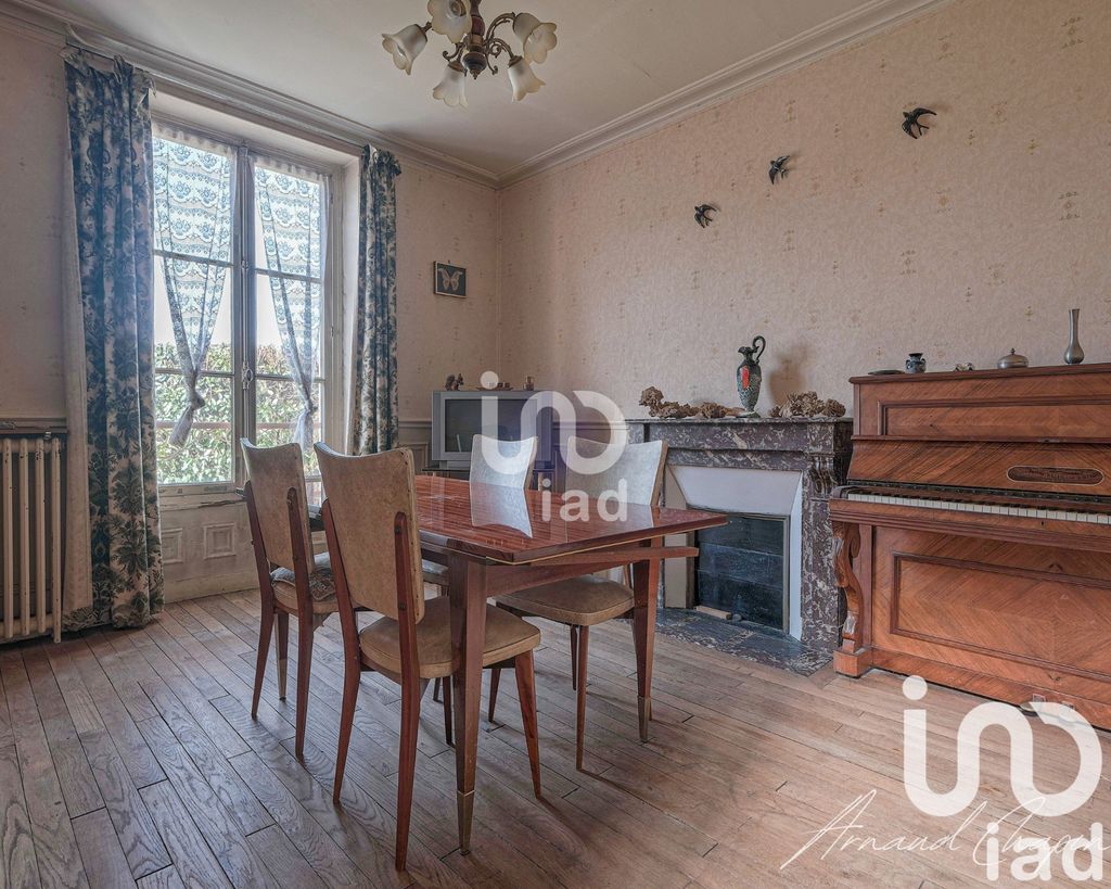 Achat maison 4 chambre(s) - La Ferté-sous-Jouarre