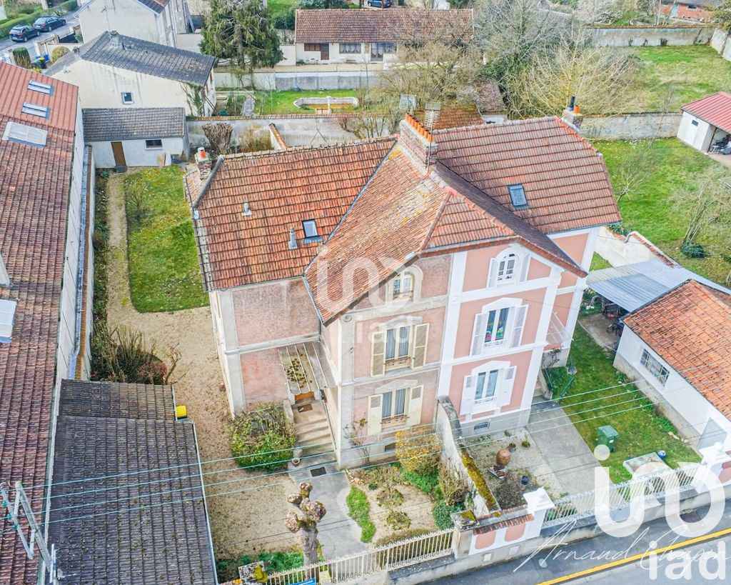 Achat maison à vendre 4 chambres 130 m² - La Ferté-sous-Jouarre
