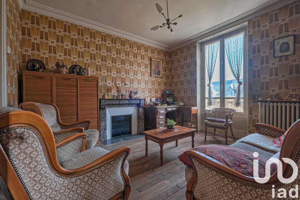 Achat maison 4 chambre(s) - La Ferté-sous-Jouarre