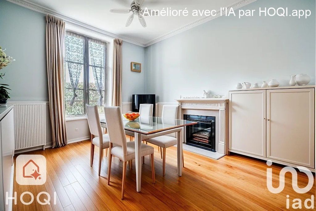 Achat maison à vendre 4 chambres 130 m² - La Ferté-sous-Jouarre