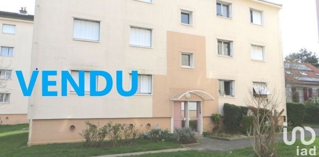 Achat appartement à vendre 3 pièces 48 m² - Choisy-le-Roi