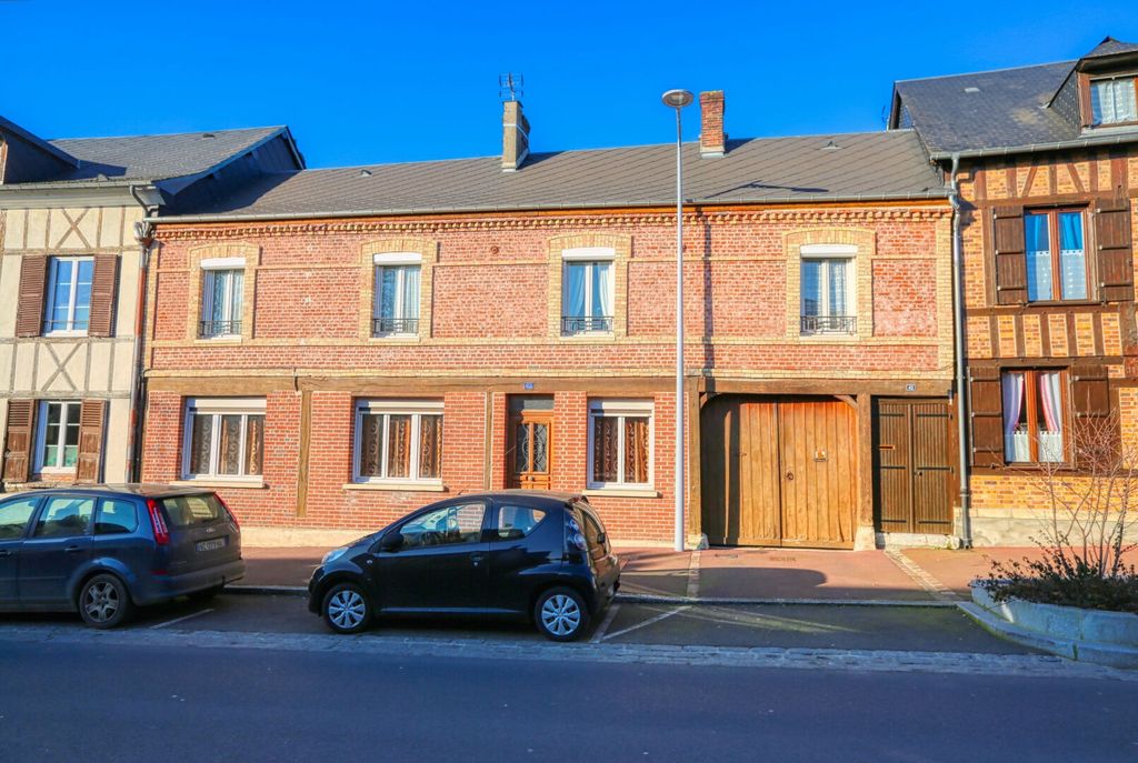 Achat maison à vendre 4 chambres 180 m² - Étrépagny