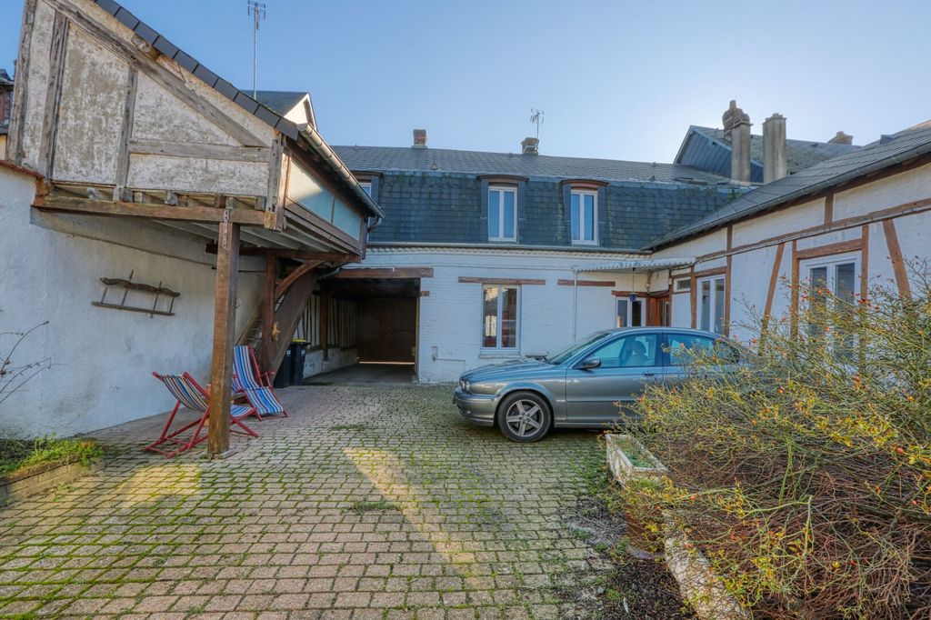 Achat maison 4 chambre(s) - Étrépagny