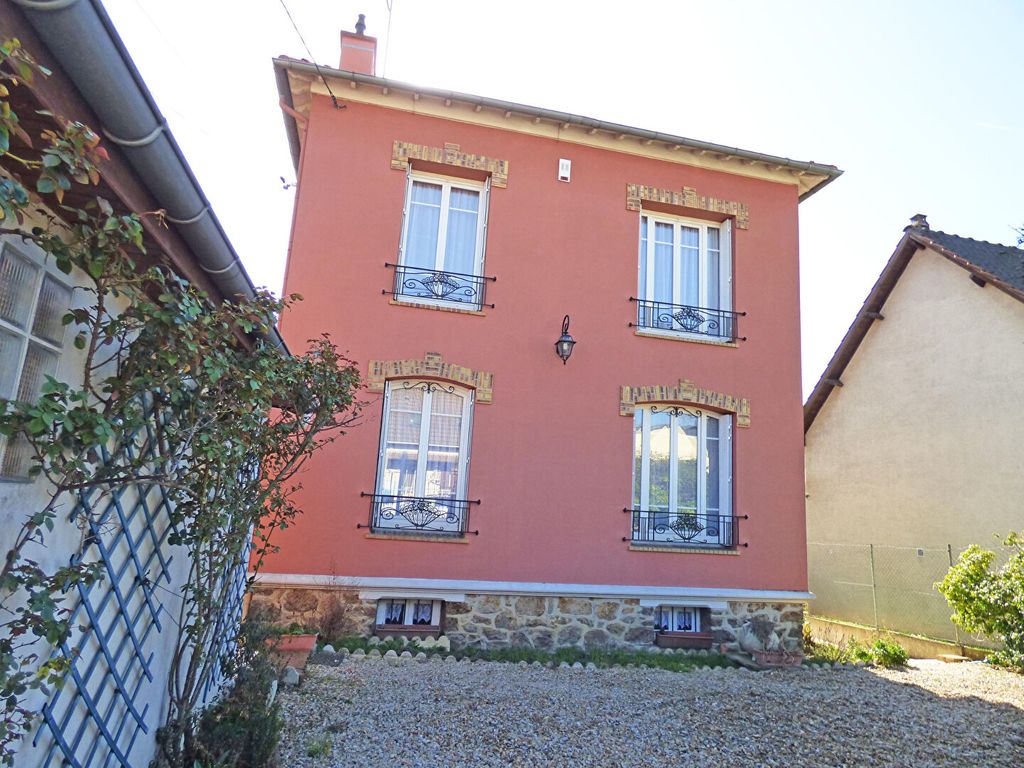 Achat maison à vendre 5 chambres 165 m² - Gagny