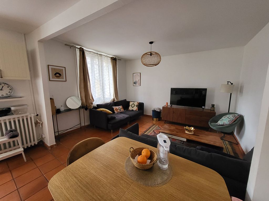 Achat maison à vendre 2 chambres 77 m² - Marseille 14ème arrondissement