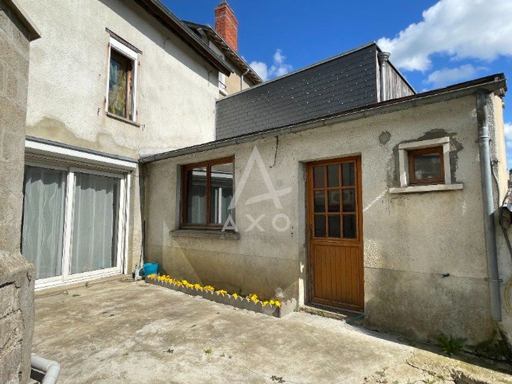 Achat maison 3 chambre(s) - Sablé-sur-Sarthe