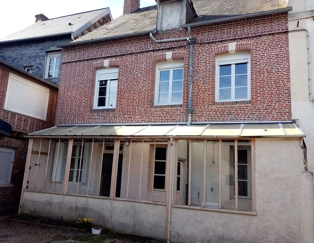 Achat maison à vendre 3 chambres 275 m² - Doudeville
