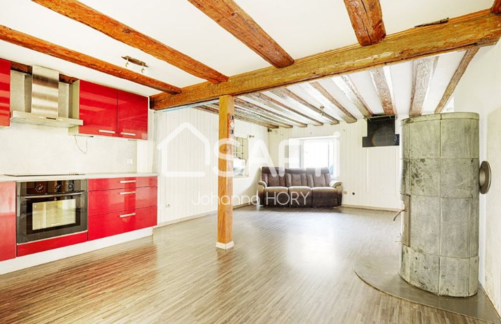 Achat maison à vendre 2 chambres 75 m² - Ranspach