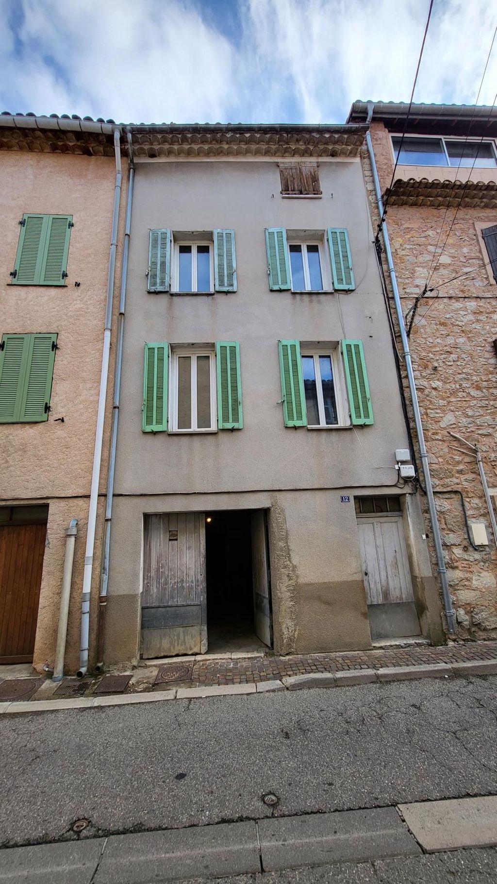 Achat maison à vendre 3 chambres 83 m² - Flassans-sur-Issole