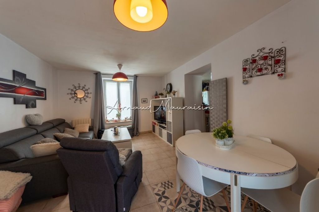 Achat maison à vendre 3 chambres 85 m² - Orry-la-Ville