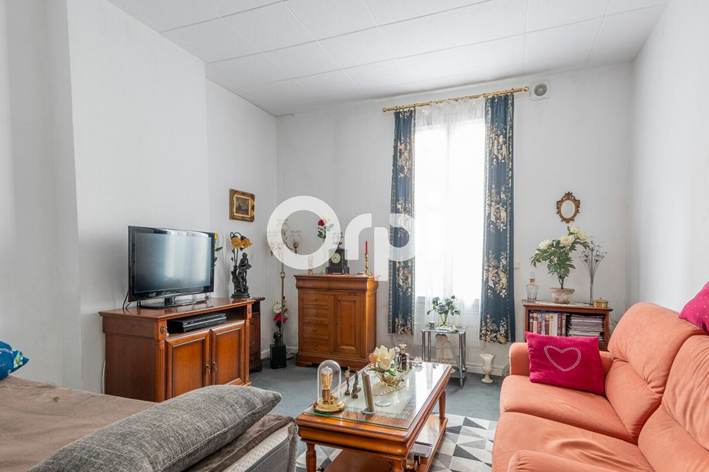 Achat appartement à vendre 2 pièces 31 m² - Reims
