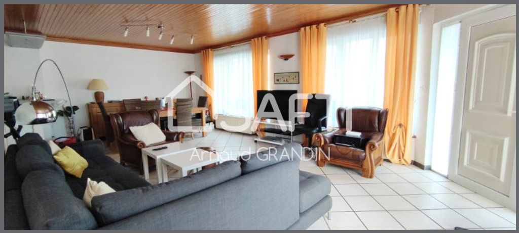 Achat maison à vendre 3 chambres 103 m² - Berck