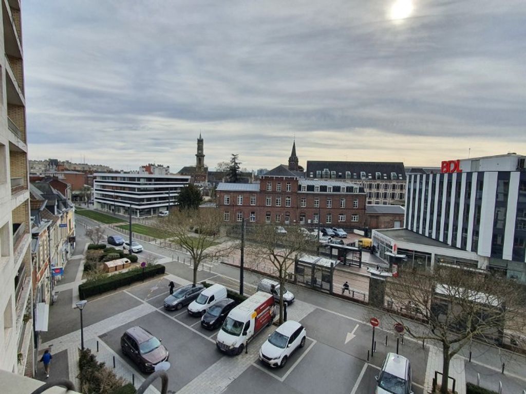 Achat appartement à vendre 5 pièces 69 m² - Valenciennes