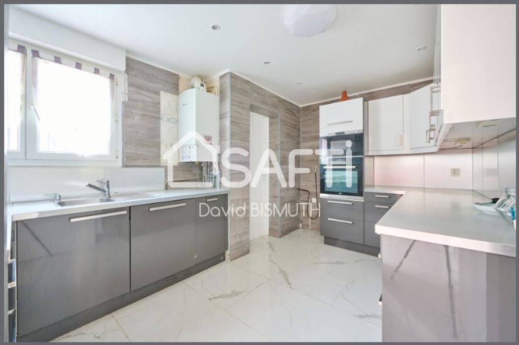 Achat maison à vendre 3 chambres 81 m² - Gennevilliers