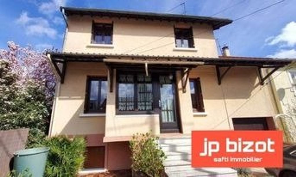Achat maison à vendre 4 chambres 105 m² - Morangis