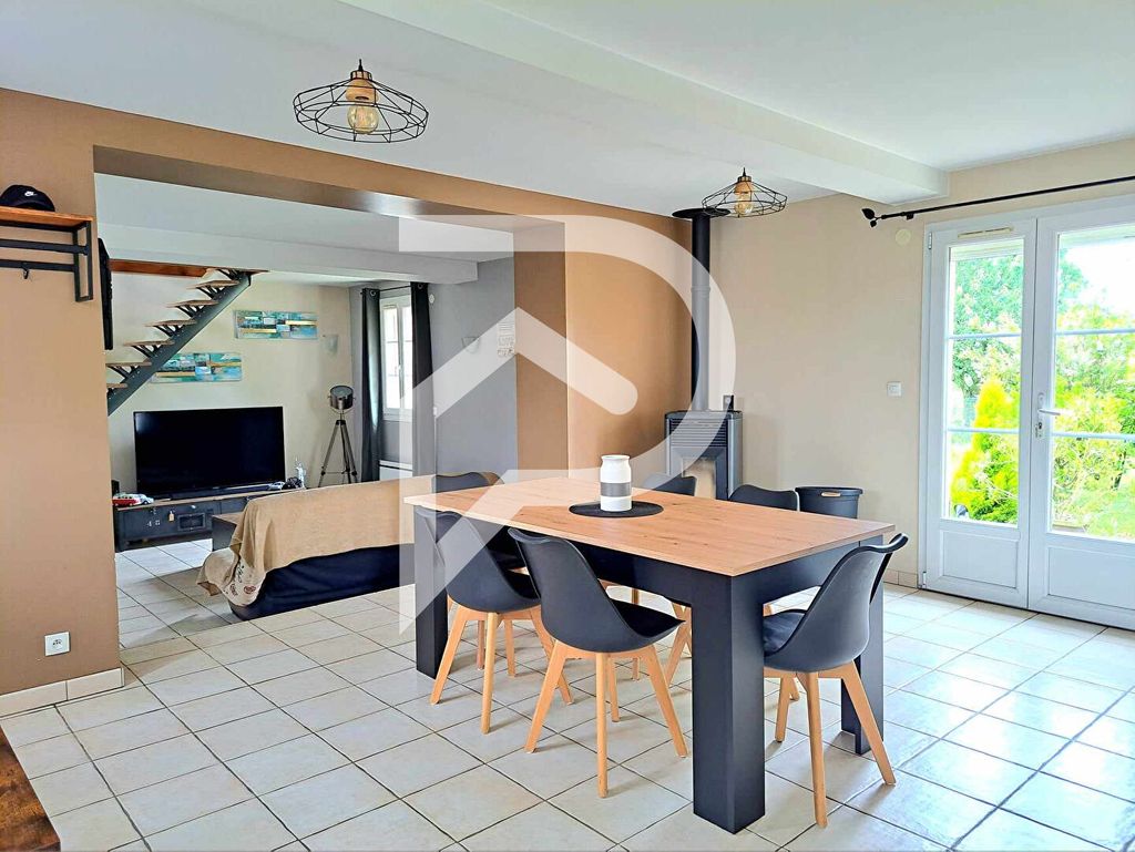 Achat maison à vendre 4 chambres 176 m² - Froissy