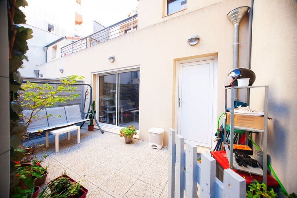 Achat duplex à vendre 8 pièces 191 m² - Marseille 4ème arrondissement